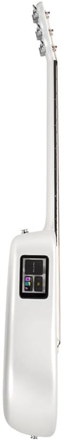 Lava ME 3 Electro Acoustic Guitar White