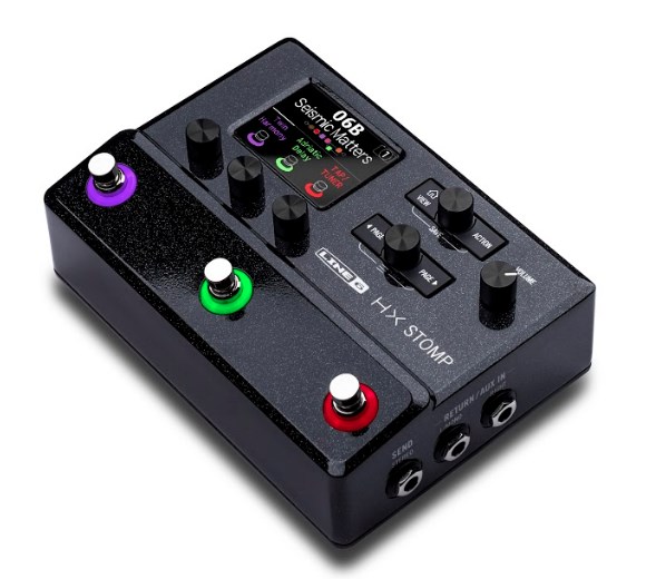 Line 6 HX Stomp 3