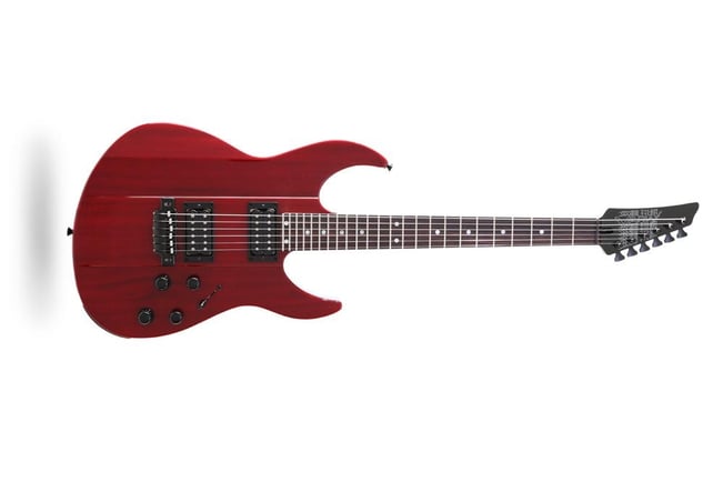 Line6 jtv 89f variax blood deals red