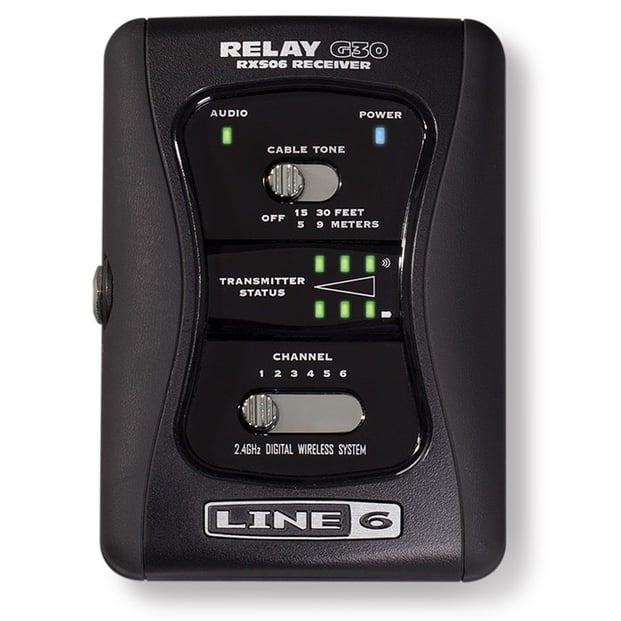 Line 6 Relay G30 | Guitar Digital Wireless System