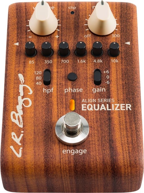 LR Baggs Align Equalizer Tilt