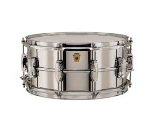 Ludwig Chrome Over Bras 6.5