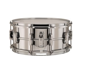 Ludwig Chrome Over Bras 6.5