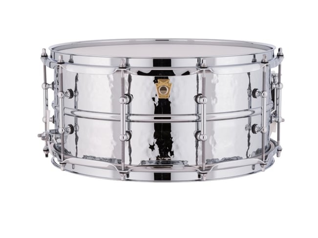 Ludwig 402 Hammered Shell Tube 14x6.5in