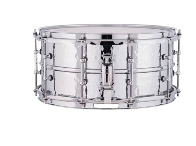 Ludwig 402 Hammered Shell Tube 14x6.5in