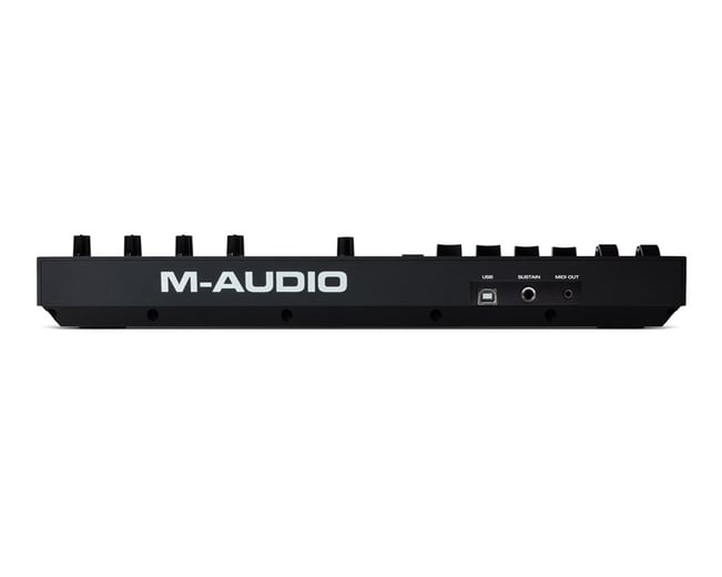 M-Audio Oxygen Pro Mini USB MIDI Keyboard - 