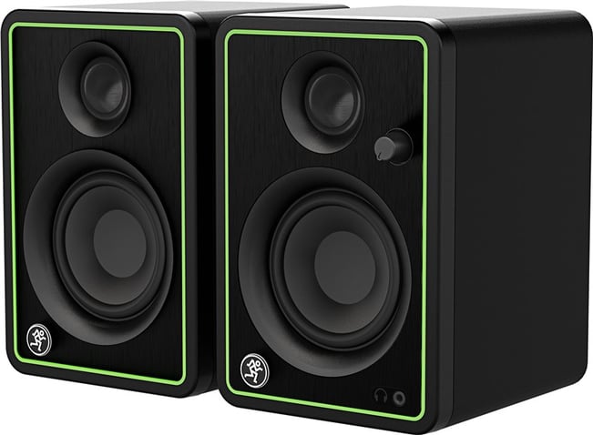 Mackie CR3-X Creative Reference Monitors