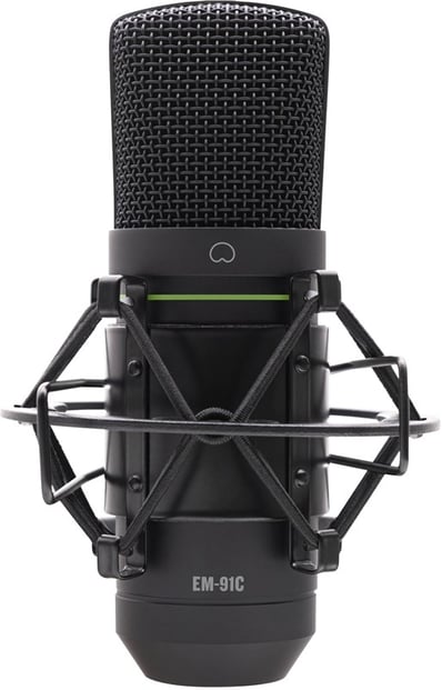 Mackie EM-91C Large Diaphragm Condenser Microphone