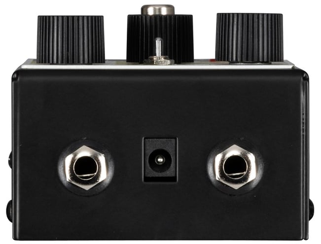 Maestro Comet Chorus Pedal Top Jacks