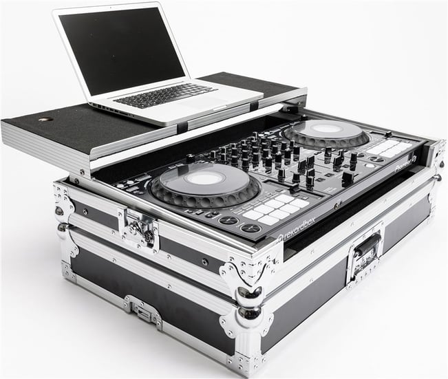 Magma DDJ-1000 DJ Controller Workstation Side