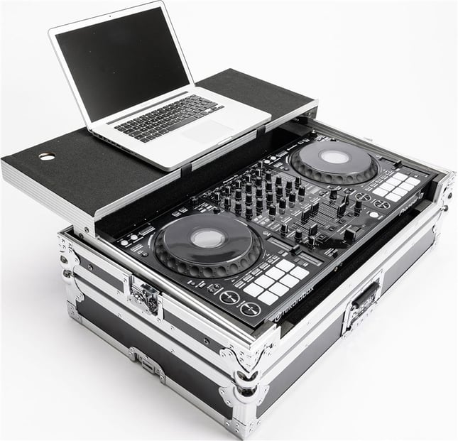 Magma DDJ-1000 DJ Controller Workstation Tilt