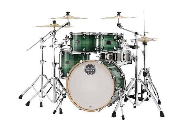 Mapex AR504S Armory Fusion,front