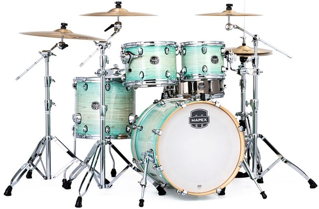 Mapex AR504S Armory Fusion, Marine, angle