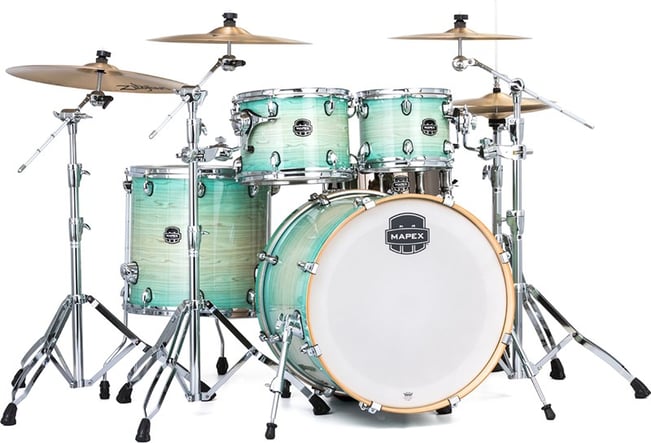 Mapex AR529S Armory Rock, angle