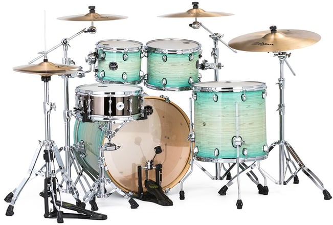 Mapex AR529S Armory Rock, back