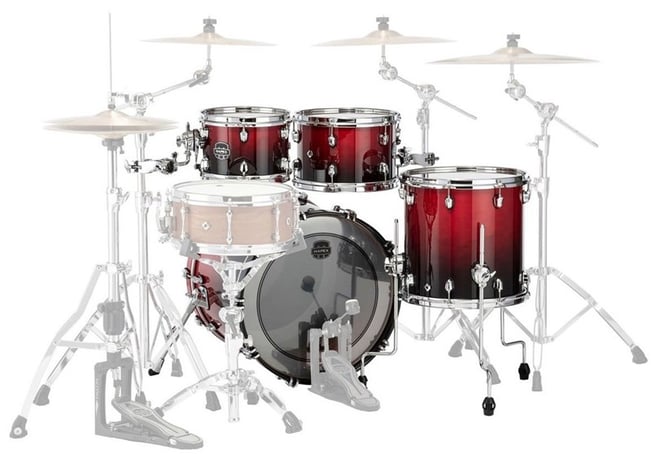 Mapex Saturn SR504X Scarlett