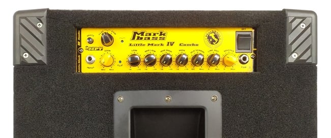 Markbass Mini CMD 151P IV 300W 1x15 Bass Combo