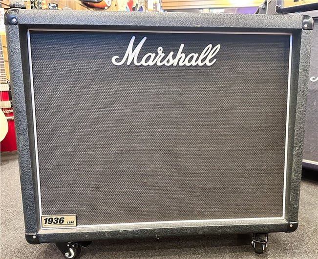 Marshall 1936 deals lead cab