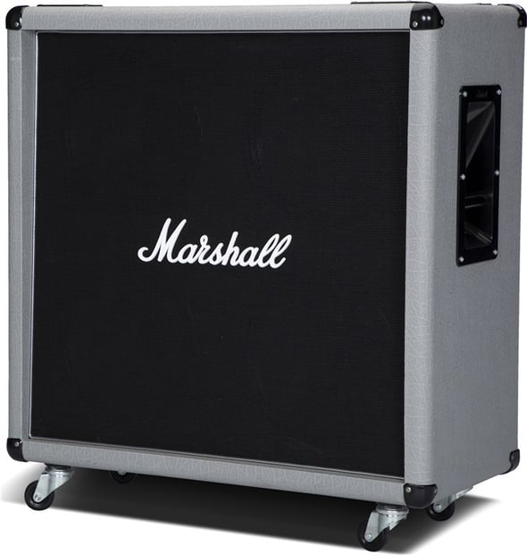 Marshall 2551BV Straight Cab 3