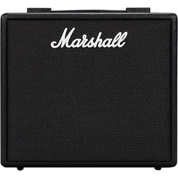 marshall code 25 front