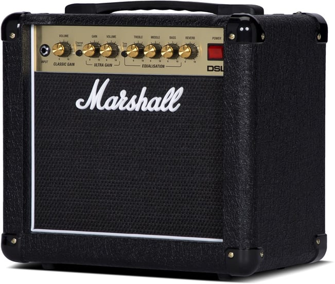 Marshall dsl20cr 20w 1x12 deals tube guitar combo amp