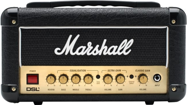 Marshall DSL1HR Front