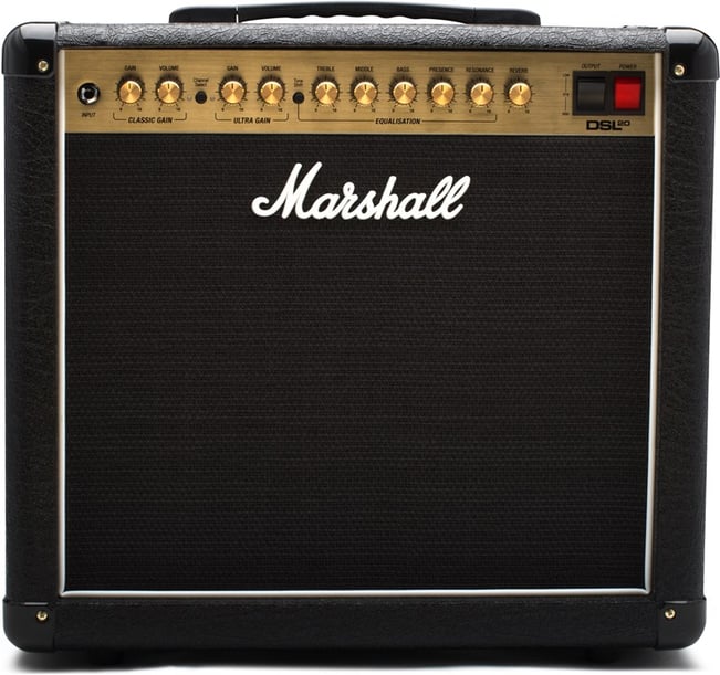 Marshall dsl5cr deals combo