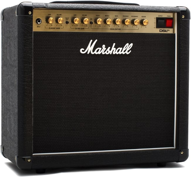 Marshall DSL20CR Left