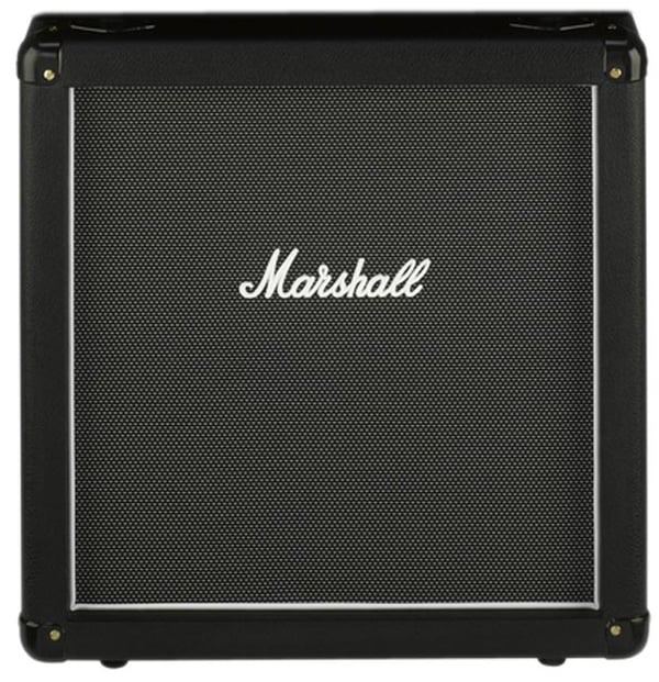 Marshall 2024 1x12 cabinet