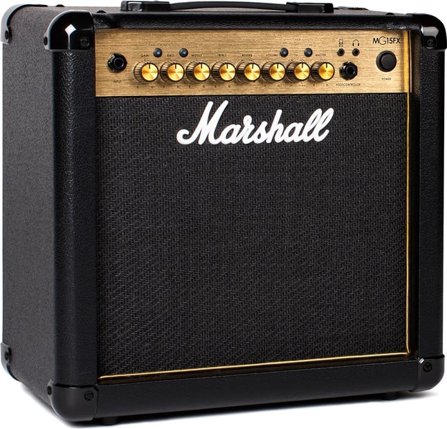 Marshall MG15GFX Left