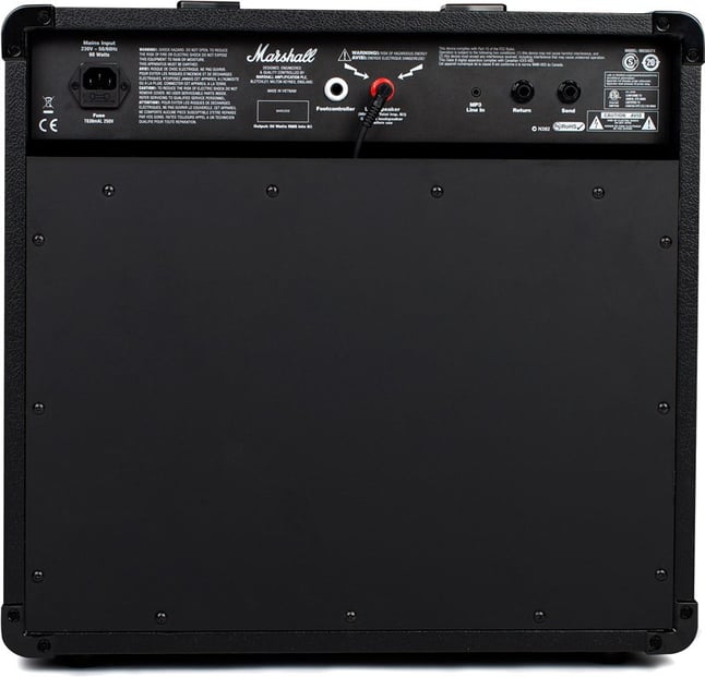 Marshall MG50GFX Back