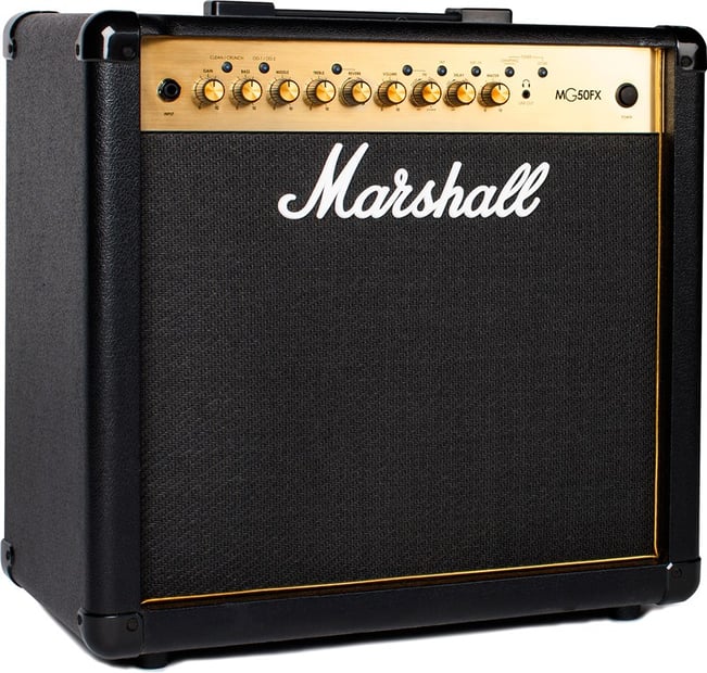 Marshall MG50GFX Left