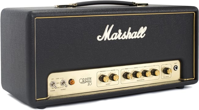 Marshall ORI20H Origin 20 Head Left