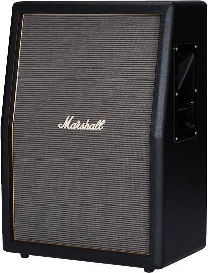 Marshall Origin 2x12 Vertical Cab RHP