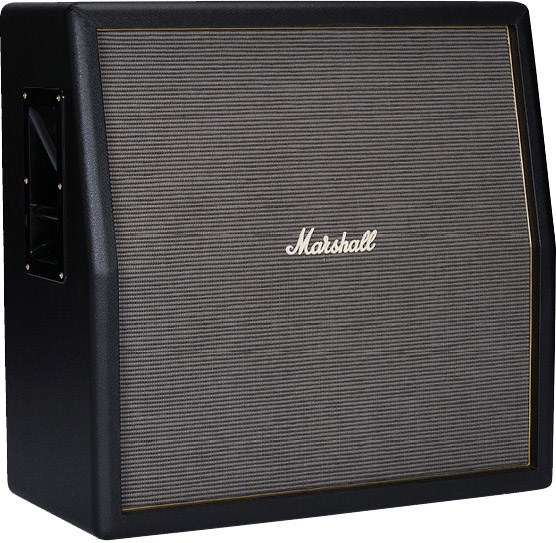 Marshall Origin 4x12 Angled Cab Main