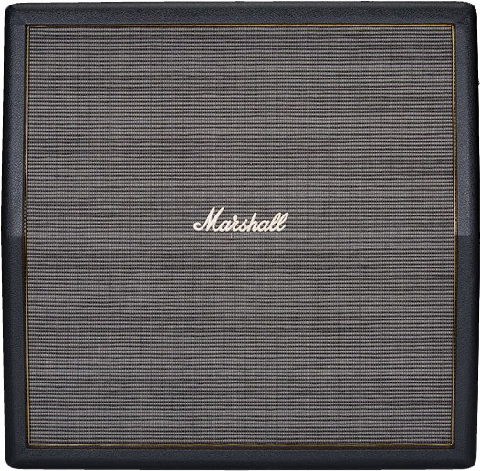 Marshall Origin 4x12 Angled Cab Front