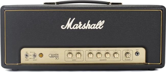 Marshall ORI50C Origin 50 Head Front