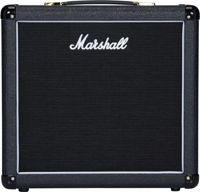 Marshall 1x12 extension store cabinet