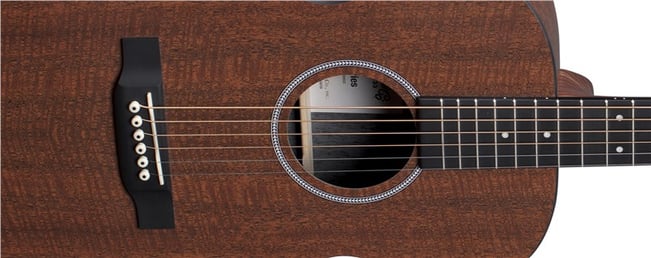 Martin 0-X1E Electro Acoustic