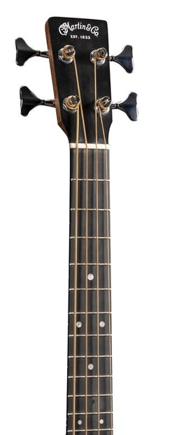 Martin 000CJR 10E Electro Acoustic Bass Natural GAK