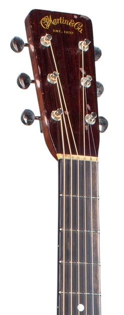 Martin Custom D-28 Rich Robinson