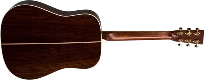 Martin D-41 Re-Imagined Back