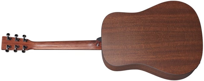 Martin D-X1E Dreadnought Electro Acoustic, Sitka