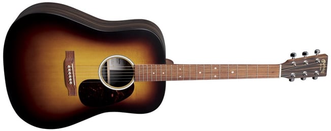 Martin D-X2E Burst Dreadnought