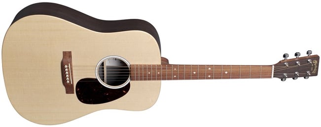 Martin D-X2E Rosewood Dreadnought