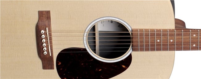 Martin D-X2E Rosewood Dreadnought