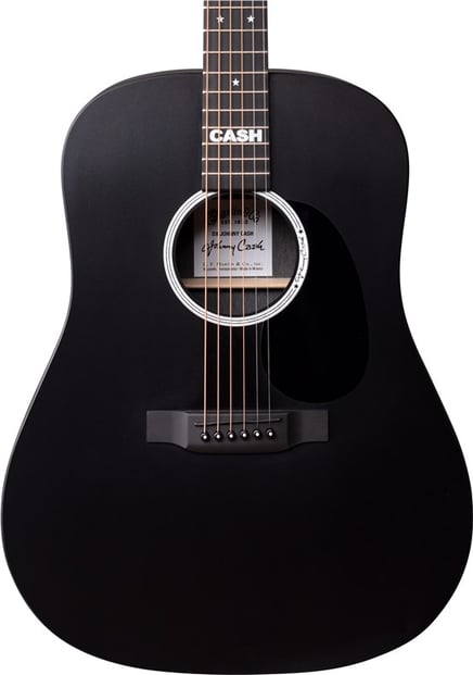 Martin DX Johnny Cash