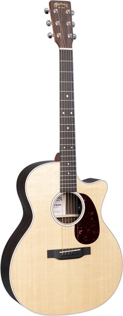 Martin GPC-13E Grand Performance Acoustic - Angled