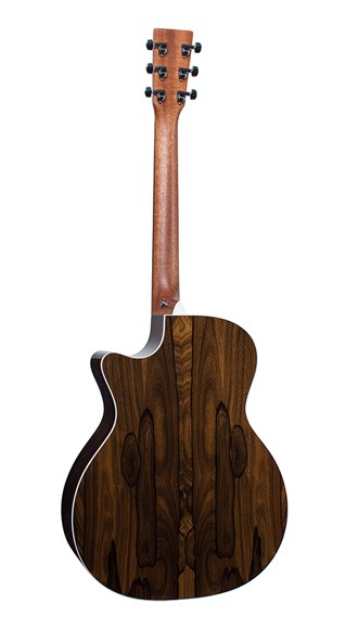 Martin GPC-13E Ziricote Gloss Burst