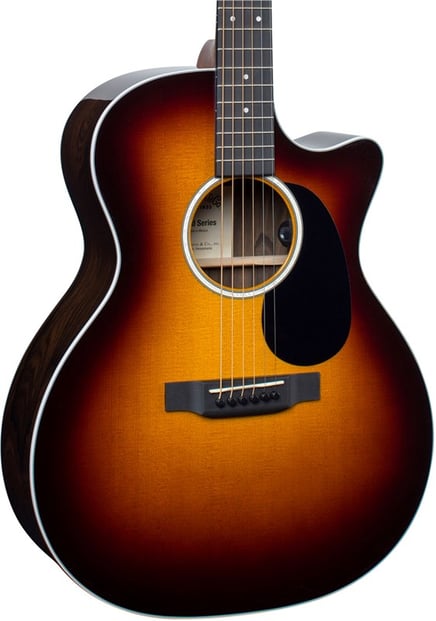 Martin GPC-13E Ziricote Gloss Burst